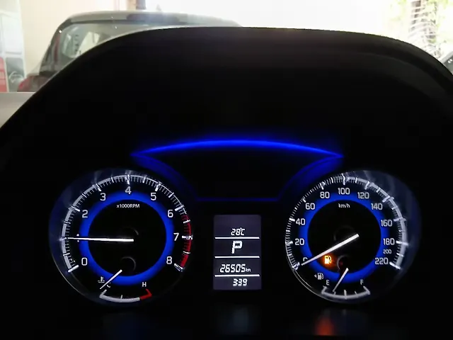 Used Maruti Suzuki Baleno [2015-2019] Delta 1.2 AT in Thane