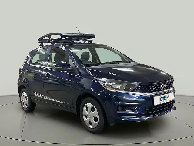 Used 2022 Tata Tiago in Mumbai