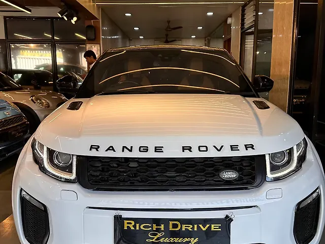 Used 2016 Land Rover Range Rover Evoque in Nagpur