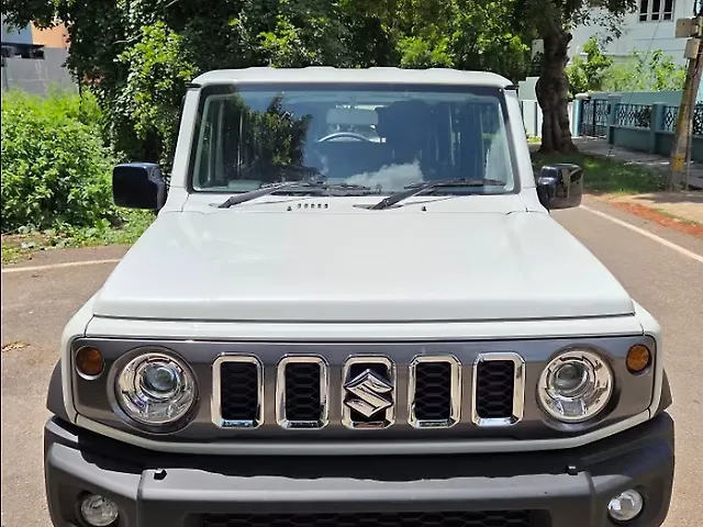 Used 2023 Maruti Suzuki Jimny in Mysore