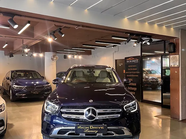 Used 2022 Mercedes-Benz GLC in Nagpur