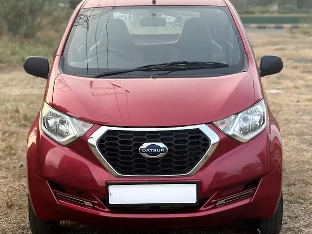 Used Datsun redi-GO [2016-2020] T(O) 1.0 [2017-2019] in Navi Mumbai