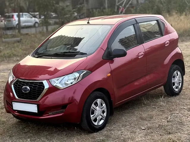 Used Datsun redi-GO [2016-2020] T(O) 1.0 [2017-2019] in Navi Mumbai