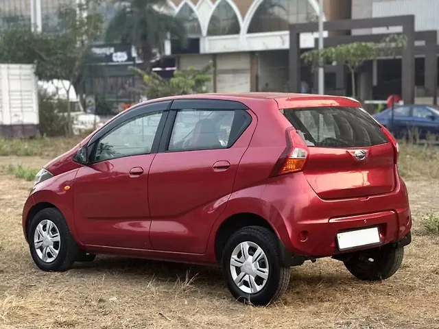 Used Datsun redi-GO [2016-2020] T(O) 1.0 [2017-2019] in Navi Mumbai