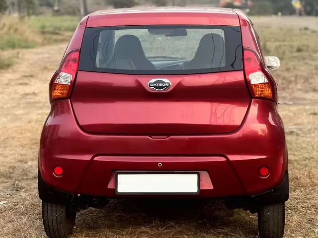 Used Datsun redi-GO [2016-2020] T(O) 1.0 [2017-2019] in Navi Mumbai
