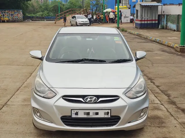 Used 2012 Hyundai Verna in Thane