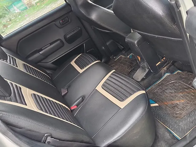 Used Maruti Suzuki Wagon R 1.0 [2014-2019] LXI CNG in Kanpur