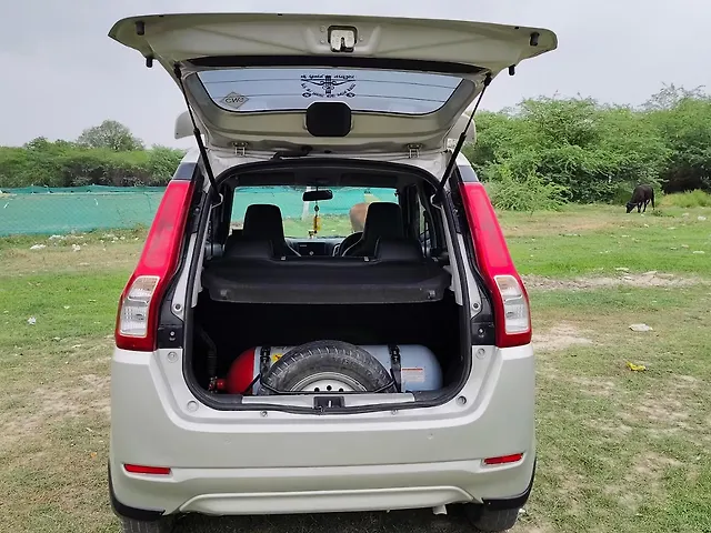 Used Maruti Suzuki Wagon R 1.0 [2014-2019] LXI CNG in Kanpur