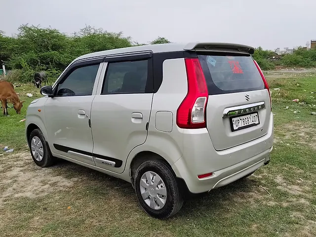 Used Maruti Suzuki Wagon R 1.0 [2014-2019] LXI CNG in Kanpur