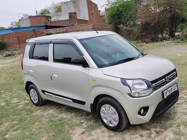 Used Maruti Suzuki Wagon R 1.0 [2014-2019] LXI CNG in Kanpur