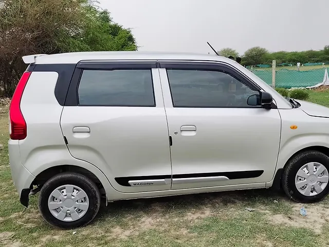 Used Maruti Suzuki Wagon R 1.0 [2014-2019] LXI CNG in Kanpur