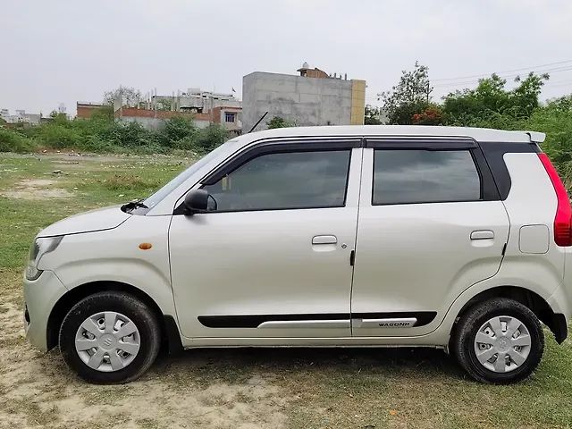 Used Maruti Suzuki Wagon R 1.0 [2014-2019] LXI CNG in Kanpur