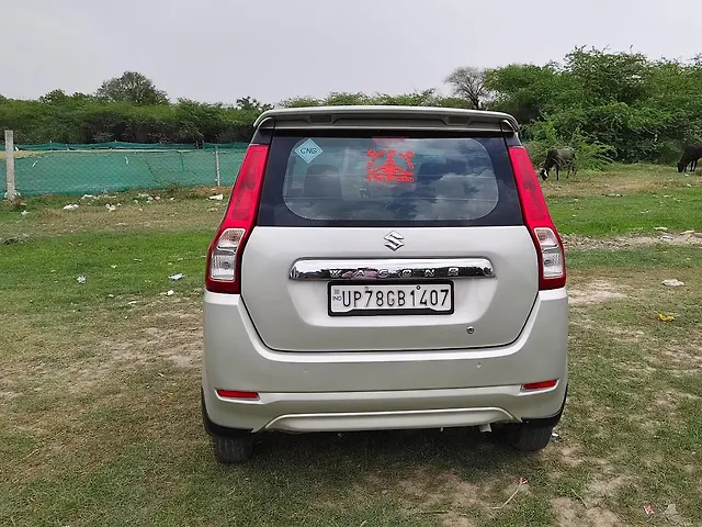 Used Maruti Suzuki Wagon R 1.0 [2014-2019] LXI CNG in Kanpur