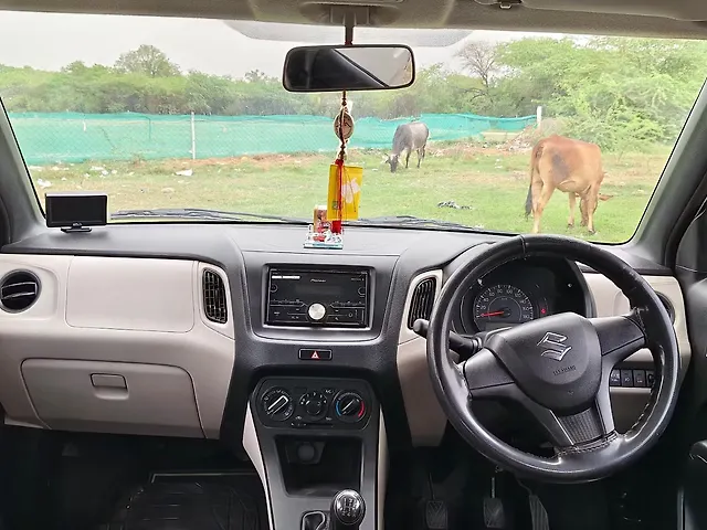 Used Maruti Suzuki Wagon R 1.0 [2014-2019] LXI CNG in Kanpur