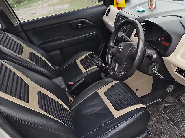Used Maruti Suzuki Wagon R 1.0 [2014-2019] LXI CNG in Kanpur