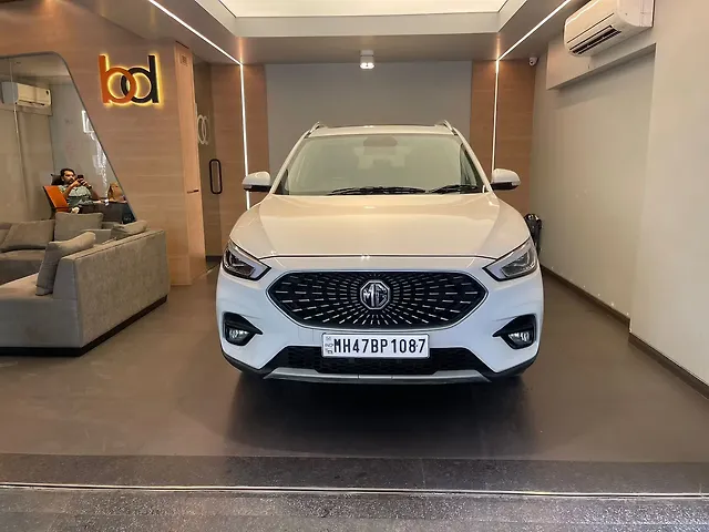 Used 2023 MG Astor in Mumbai