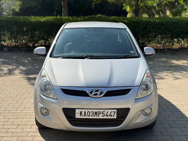 Used 2011 Hyundai i20 in Bangalore
