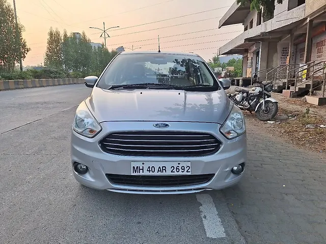 Used 2015 Ford Aspire in Nagpur