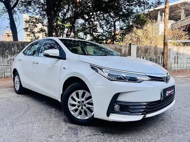 Used 2018 Toyota Corolla Altis in Mumbai