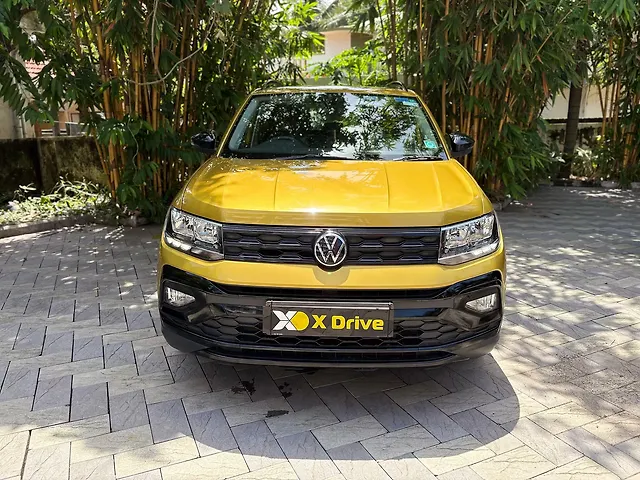 Used 2023 Volkswagen Taigun in Thiruvananthapuram