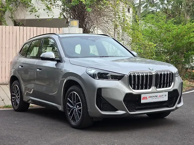 Used BMW X1 sDrive18i M Sport in Chennai