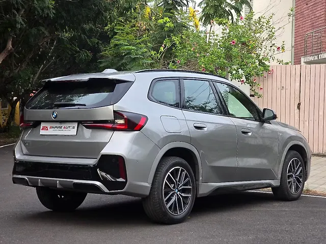 Used BMW X1 sDrive18i M Sport in Chennai