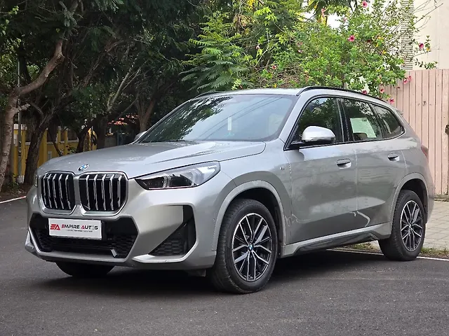 Used BMW X1 sDrive18i M Sport in Chennai