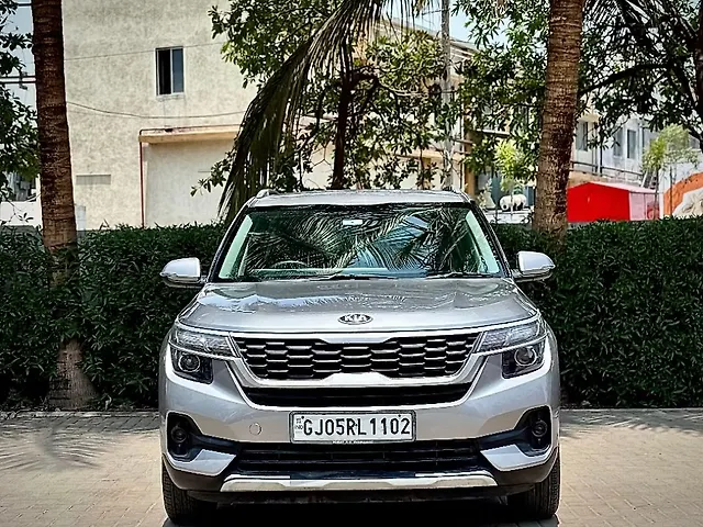Used 2020 Kia Seltos in Surat