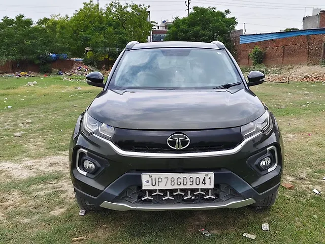 Used 2020 Tata Nexon in Kanpur