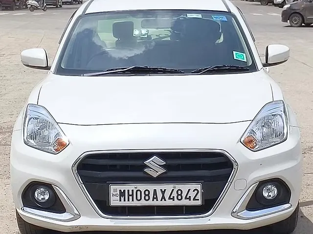 Used 2022 Maruti Suzuki DZire in Mumbai