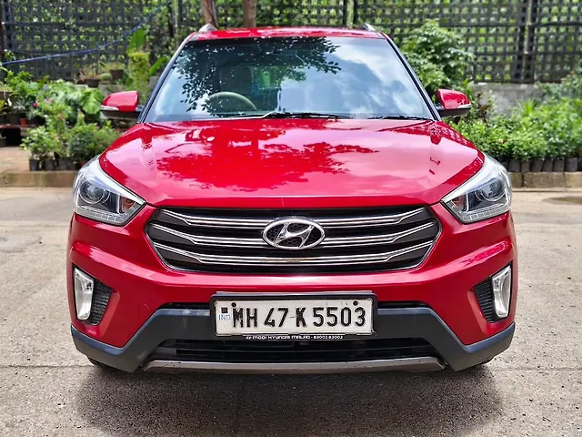 Used 2016 Hyundai Creta in Mumbai