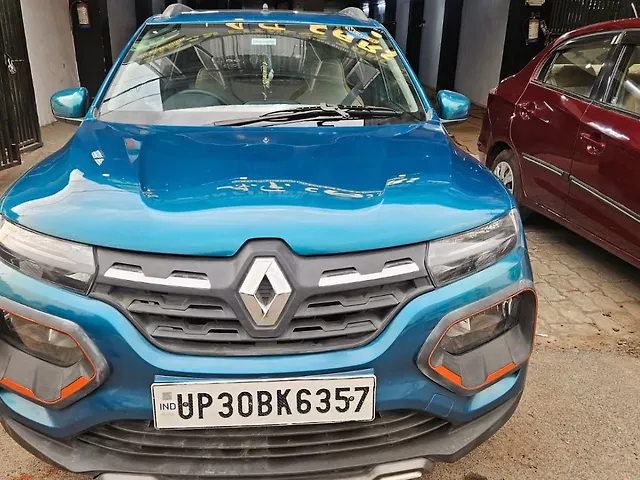 Used 2022 Renault Kwid in Kanpur