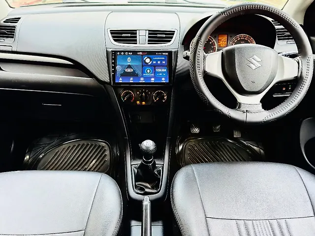 Used Maruti Suzuki Swift [2011-2014] VXi in Agra