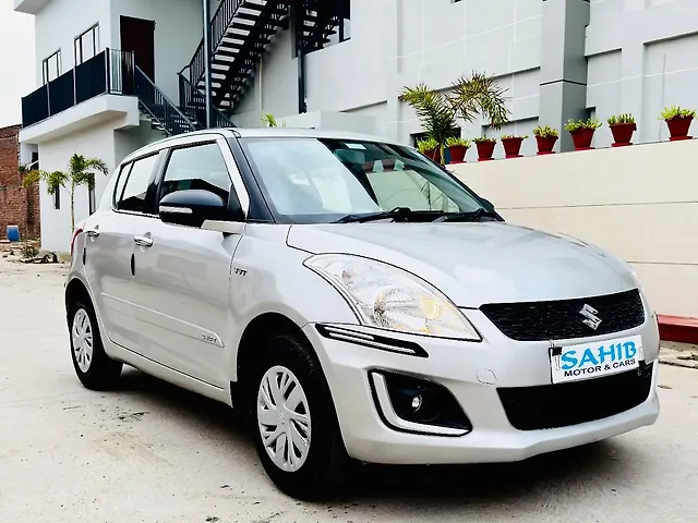 Used 2015 Maruti Suzuki Swift in Agra