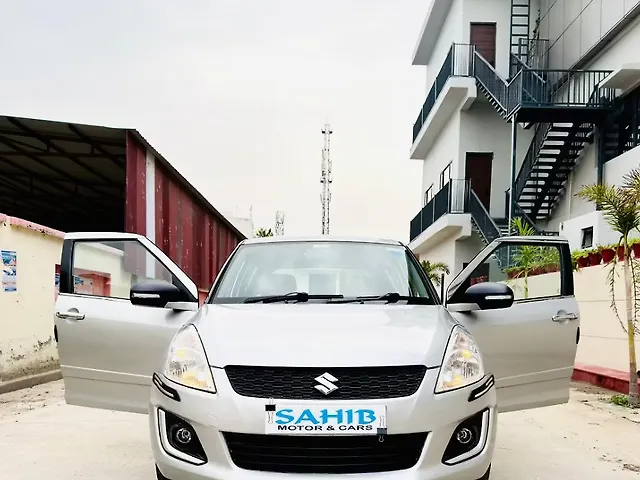 Used Maruti Suzuki Swift [2011-2014] VXi in Agra