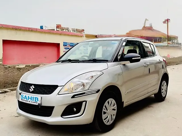 Used Maruti Suzuki Swift [2011-2014] VXi in Agra
