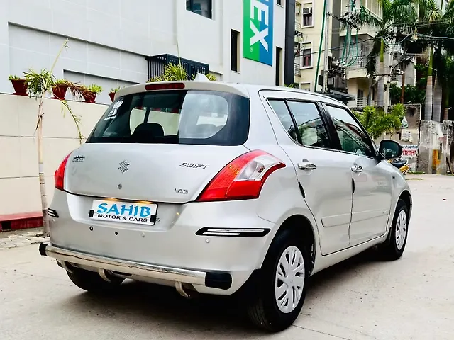 Used Maruti Suzuki Swift [2011-2014] VXi in Agra