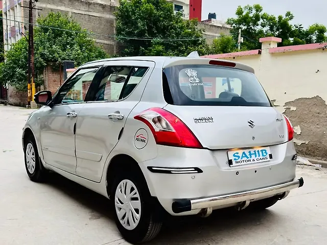 Used Maruti Suzuki Swift [2011-2014] VXi in Agra
