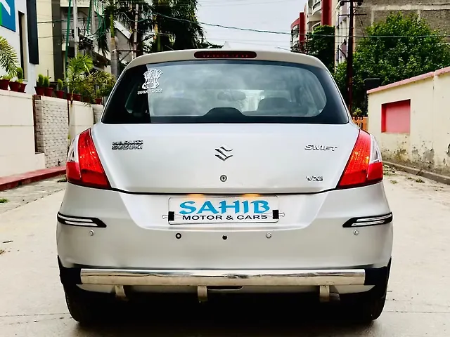 Used Maruti Suzuki Swift [2011-2014] VXi in Agra