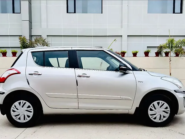 Used Maruti Suzuki Swift [2011-2014] VXi in Agra