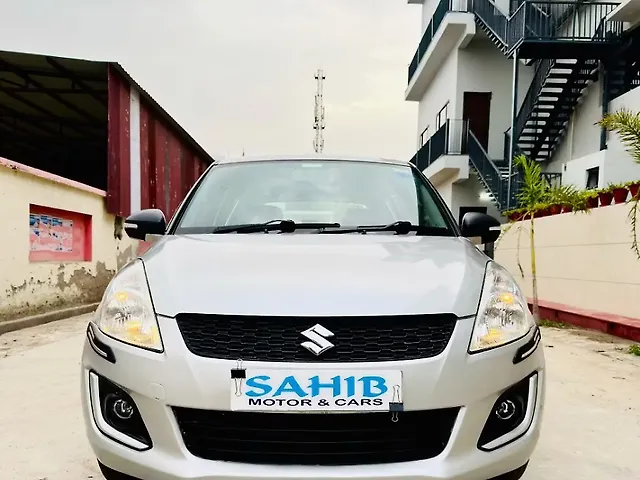 Used Maruti Suzuki Swift [2011-2014] VXi in Agra