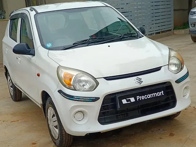 Used 2016 Maruti Suzuki Alto 800 in Mysore