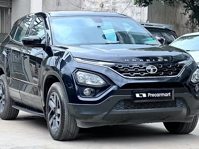 Used 2021 Tata Harrier in Mysore