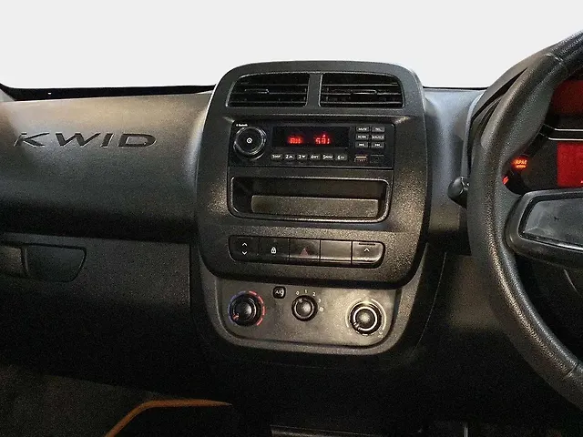 Used Renault Kwid [2015-2019] RXL [2015-2019] in Chandigarh
