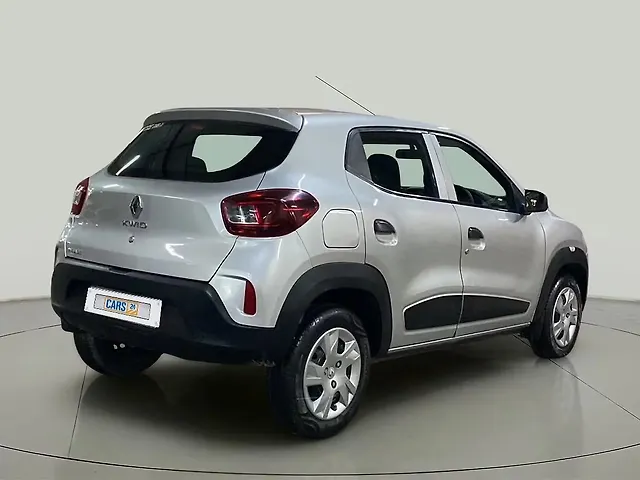 Used Renault Kwid [2015-2019] RXL [2015-2019] in Chandigarh