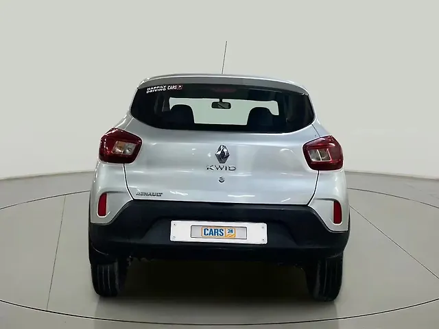 Used Renault Kwid [2015-2019] RXL [2015-2019] in Chandigarh