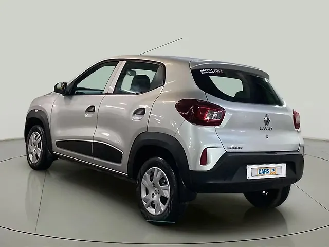 Used Renault Kwid [2015-2019] RXL [2015-2019] in Chandigarh
