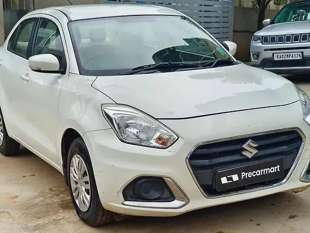 Used 2020 Maruti Suzuki DZire in Mysore