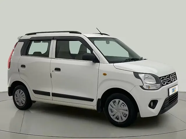Used 2021 Maruti Suzuki Wagon R in Ahmedabad