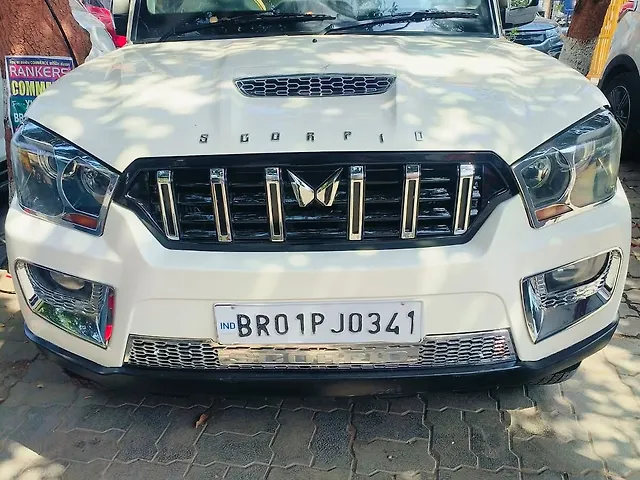Used 2017 Mahindra Scorpio in Patna